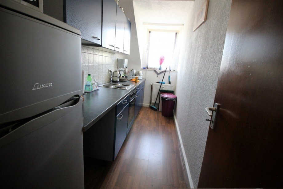 K�che DG rechts Mehrfamilienhaus Gelsenkirchen