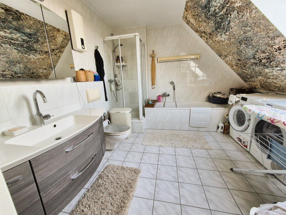 Bad 2 Maisonettewohnung Gelsenkirchen