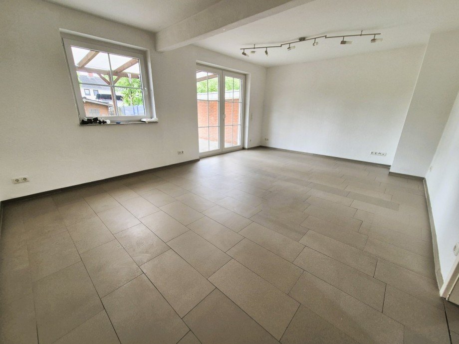 Wohn-Esszimmer Reihenmittelhaus Gladbeck