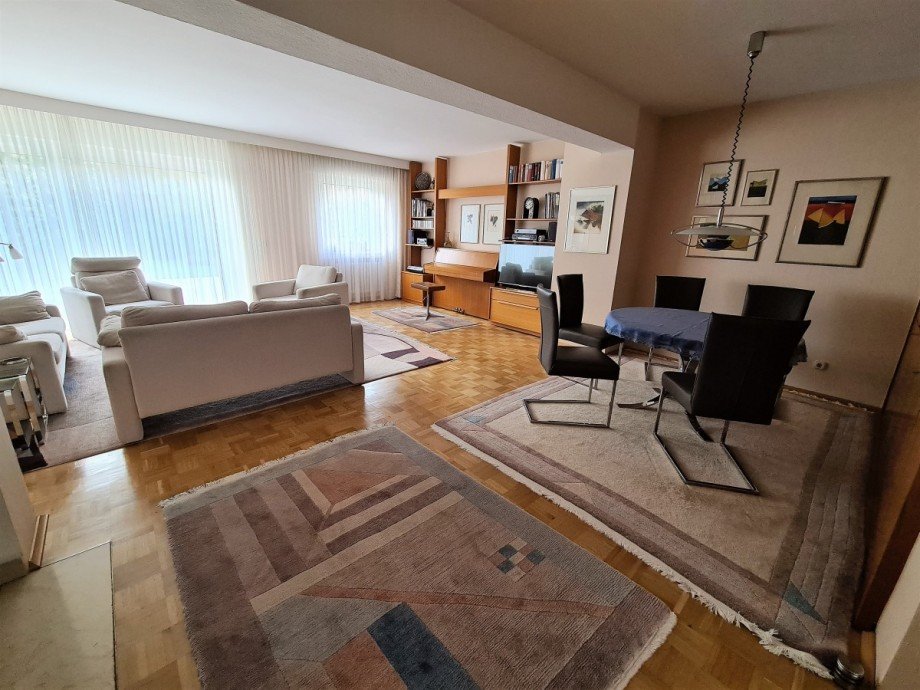 Wohnzimmer Reihenhaus M�lheim an der Ruhr