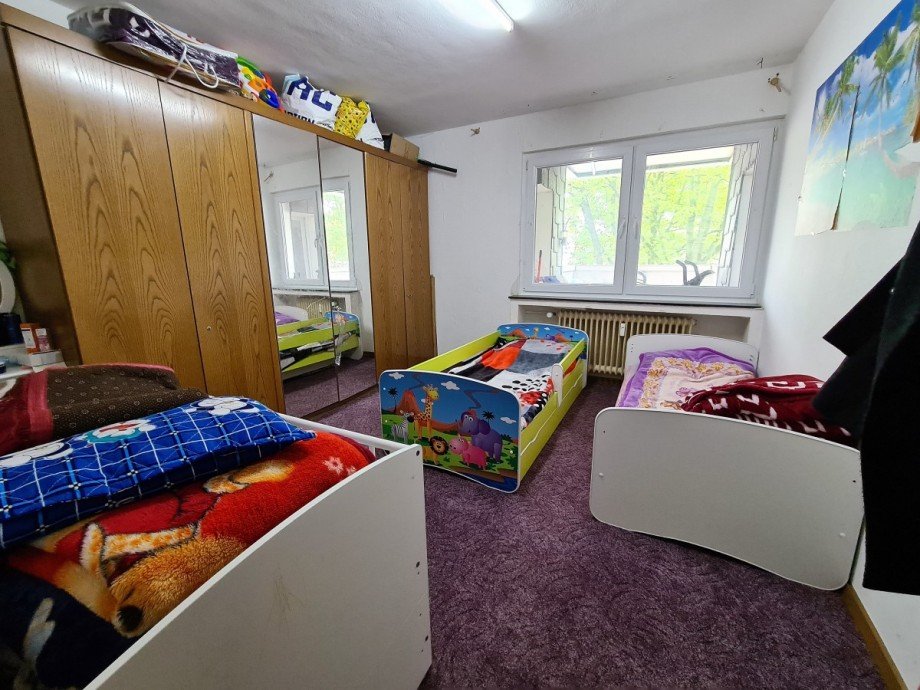 ehem. Schlafzimmer Etagenwohnung Gelsenkirchen