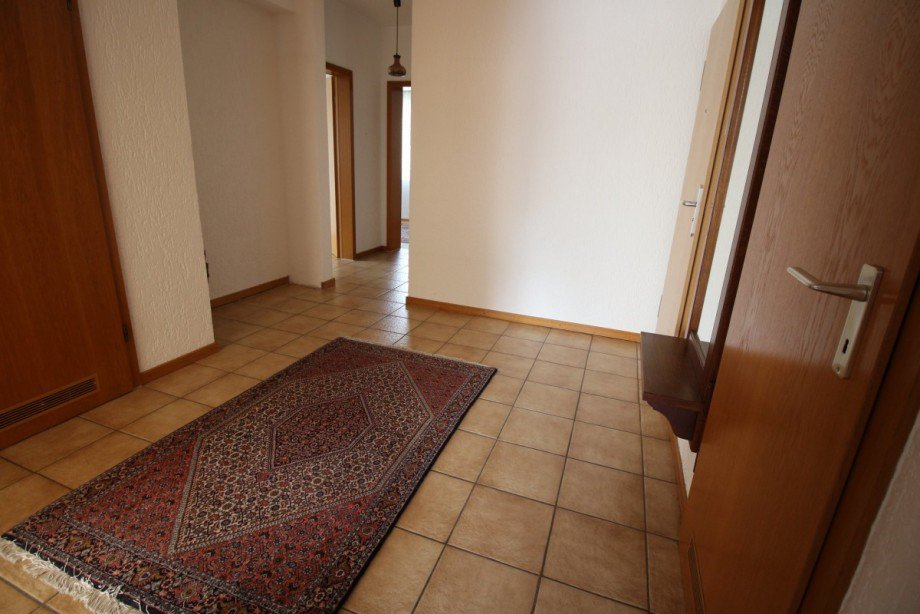 Diele Etagenwohnung Gelsenkirchen