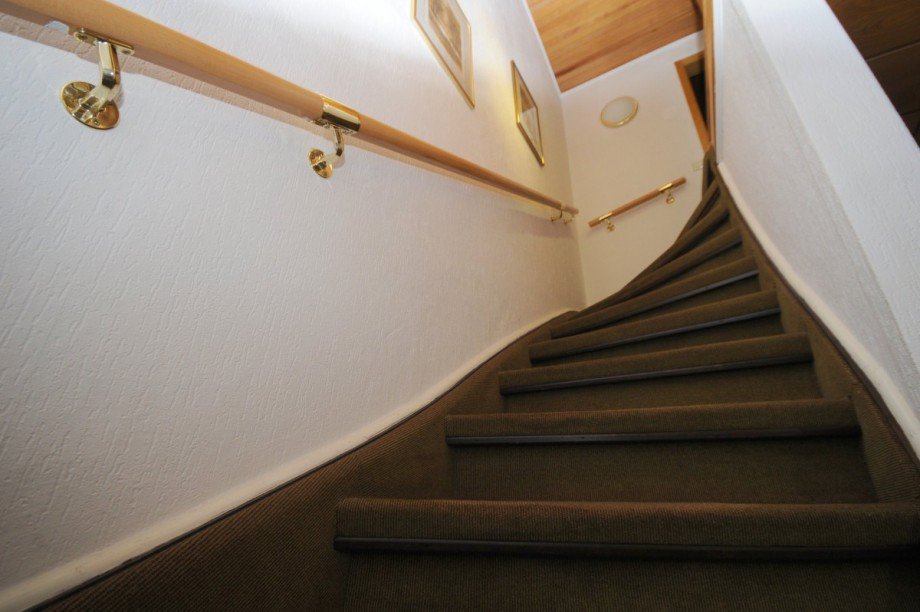 Treppenaufgang Einfamilienhaus Gelsenkirchen