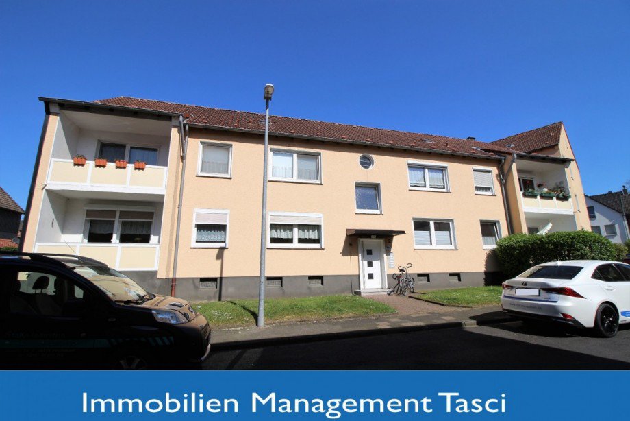 Hauseingang Erdgeschosswohnung Herten