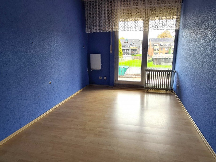 Kinderzimmer 2 Maisonettewohnung Gelsenkirchen
