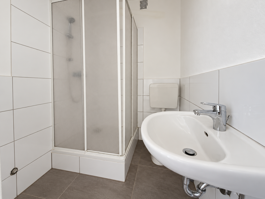 Badezimmer Erdgeschosswohnung Gelsenkirchen