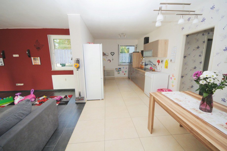  Erdgeschosswohnung Gelsenkirchen