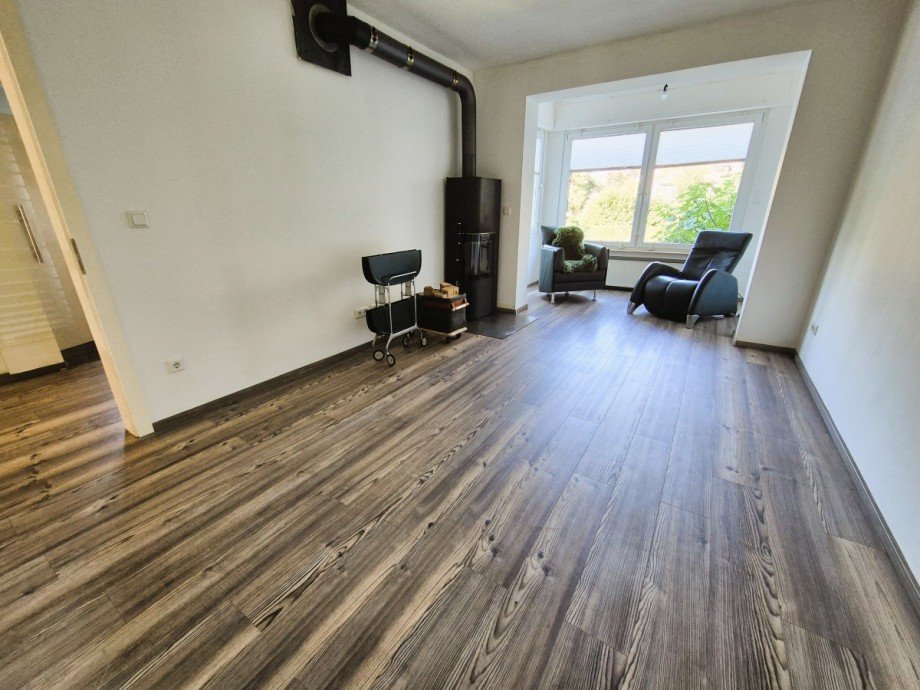 Wohn-Esszimmer EG Zweifamilienhaus Gelsenkirchen