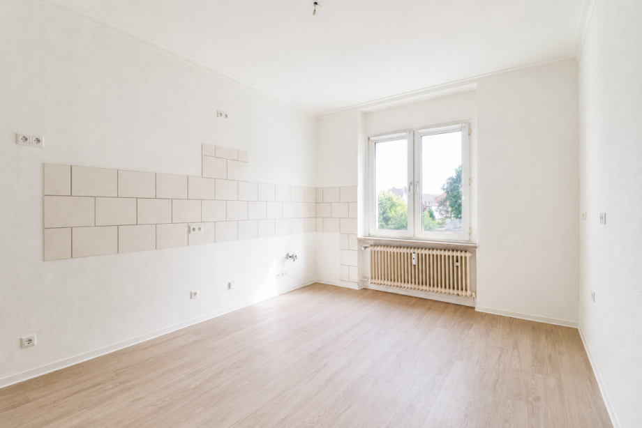 K�che Etagenwohnung Bottrop