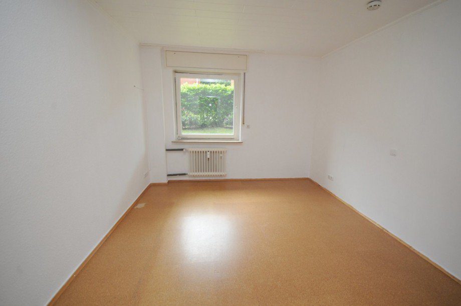 Schlafzimmer Erdgeschosswohnung Gelsenkirchen-Buer