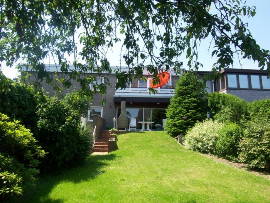 R�ckansicht ohne Logo Erdgeschosswohnung Gelsenkirchen