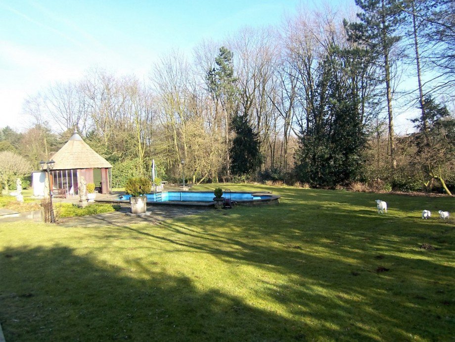 Garten Etagenwohnung Gelsenkirchen