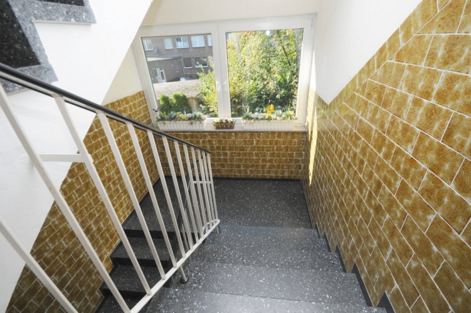 Treppenhaus Etagenwohnung Gelsenkirchen-Erle