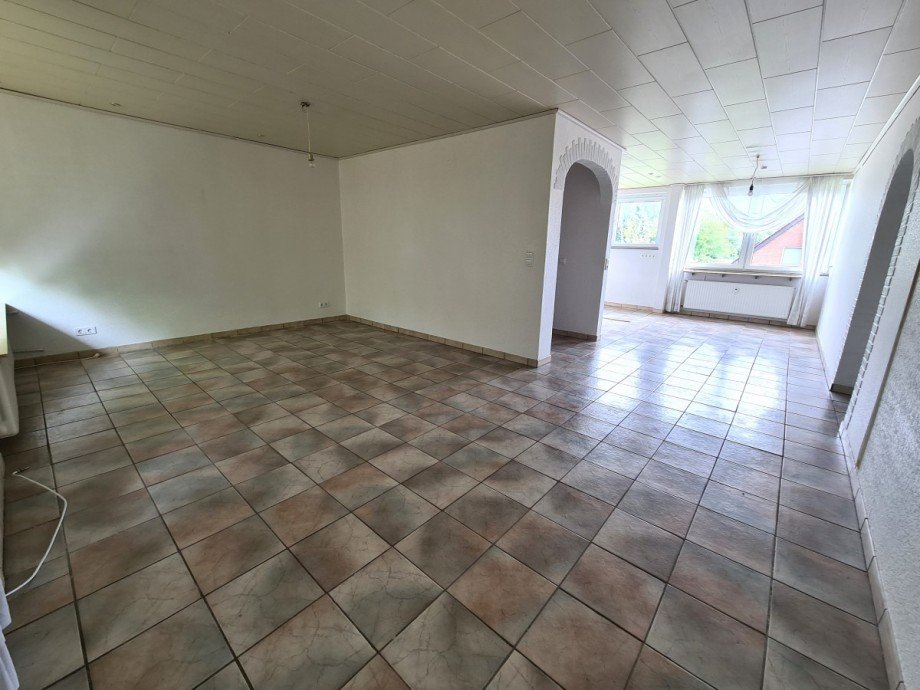 WZ m. halboffener K�che Etagenwohnung Gelsenkirchen