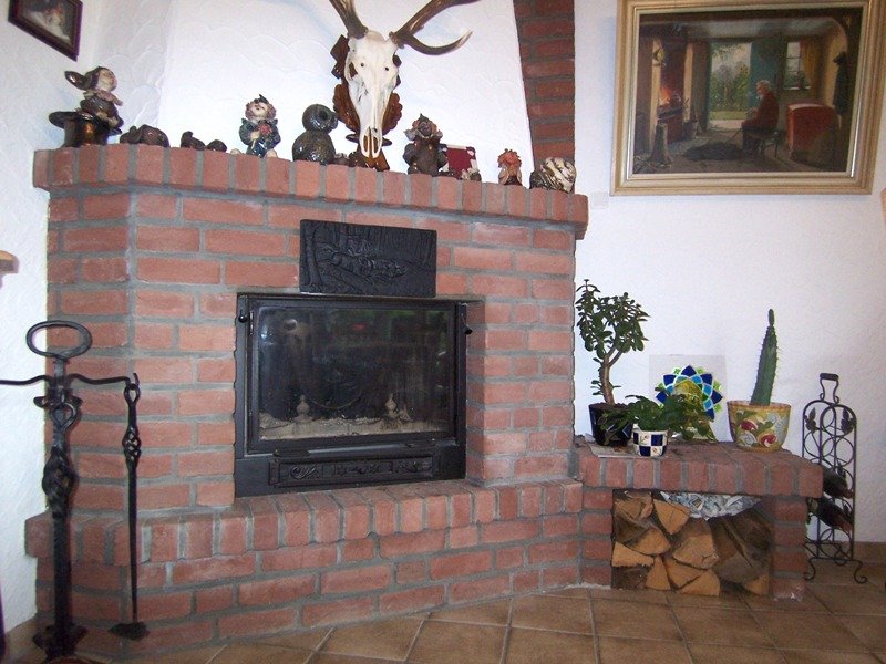 Kamin Terrassenwohnung Gelsenkirchen