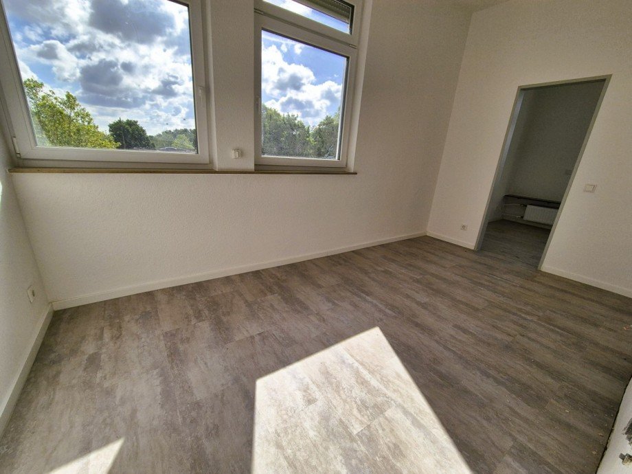 K�che Terrassenwohnung Gelsenkirchen