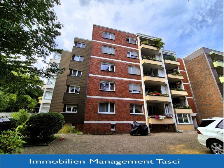 Hausansicht 1 Gelsenkirchen Etagenwohnung Tolle Eigentumswohnung f�r Jung und Alt