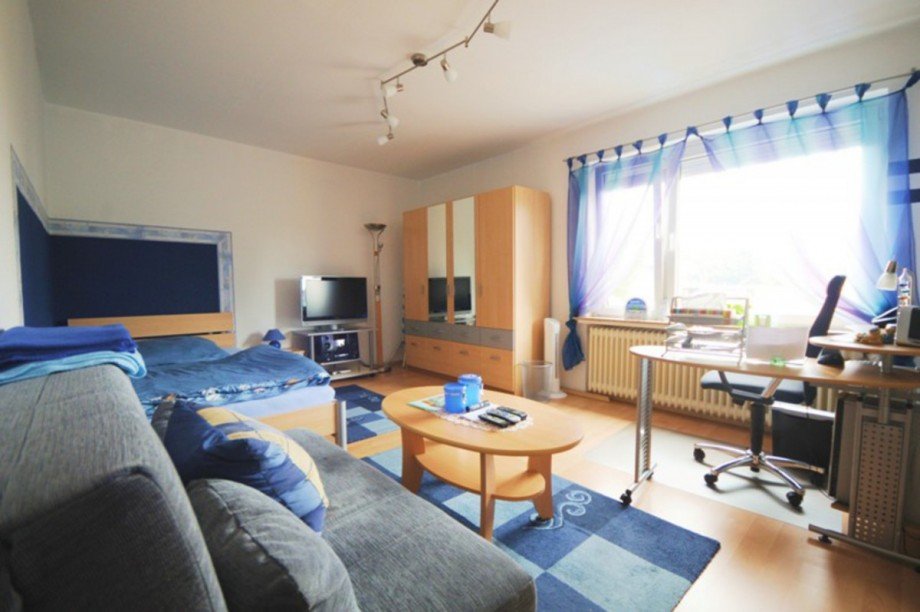 Appartment, Wohn- Schlafzimmer Renditeobjekt Marl