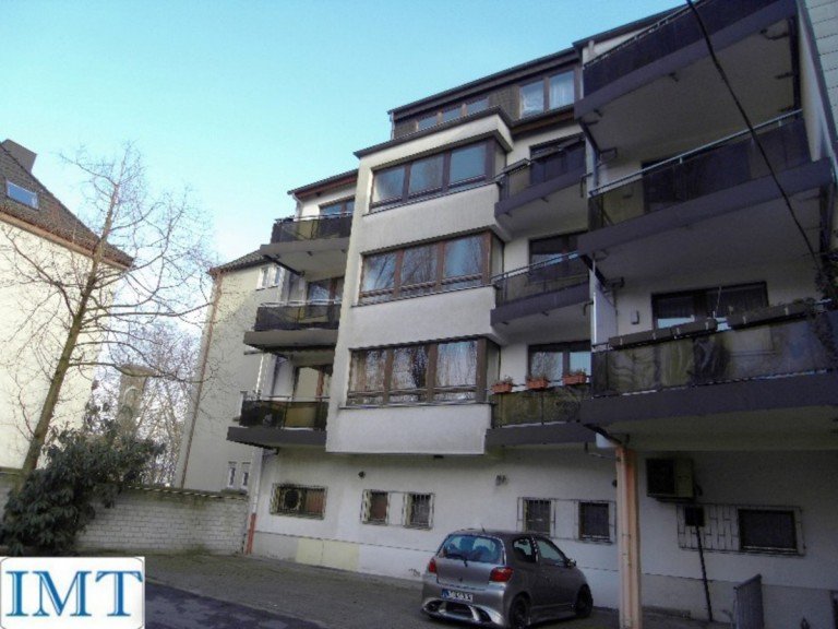 R�ckansicht Gelsenkirchen Wohn- / Gesch�ftshaus G�nstige Anlageimmobilie mit Potenzial!