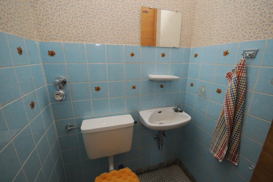 G�ste-WC Etagenwohnung Gelsenkirchen-Erle