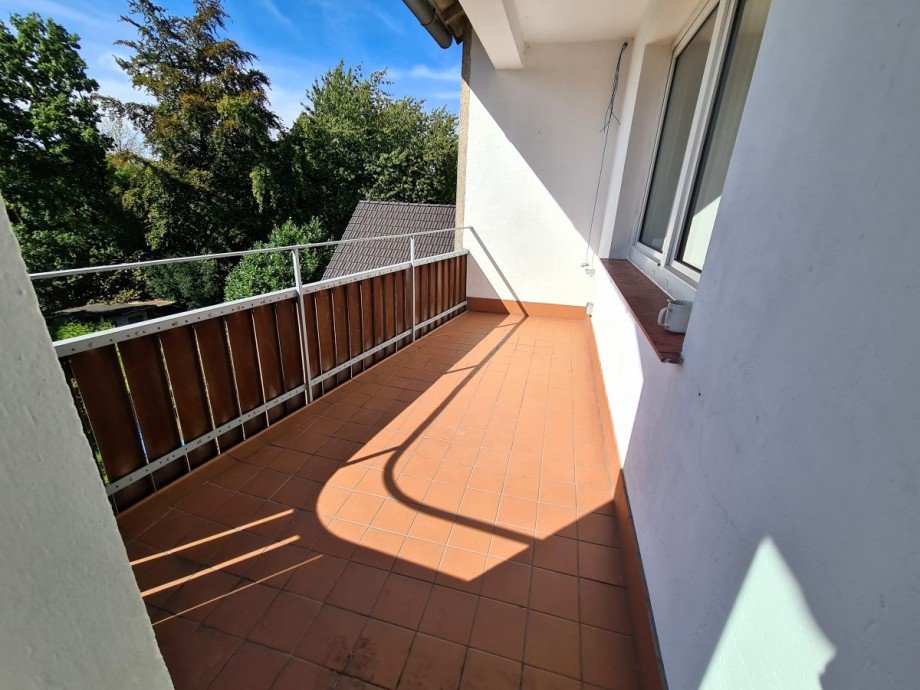 Balkon Mehrfamilienhaus Herne