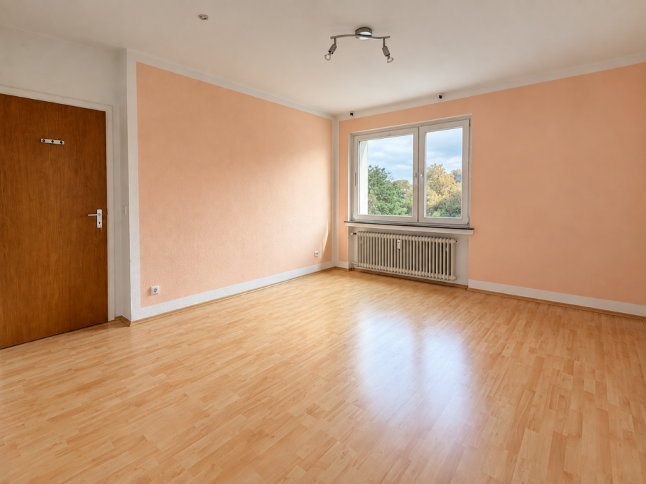Schlafzimmer Etagenwohnung Gelsenkirchen