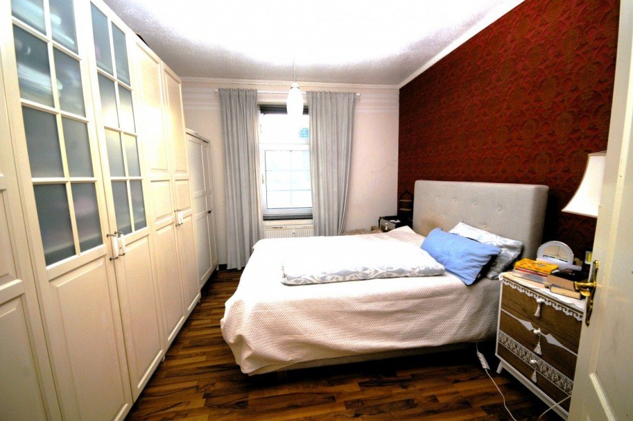Schlafzimmer Mehrfamilienhaus Gelsenkirchen