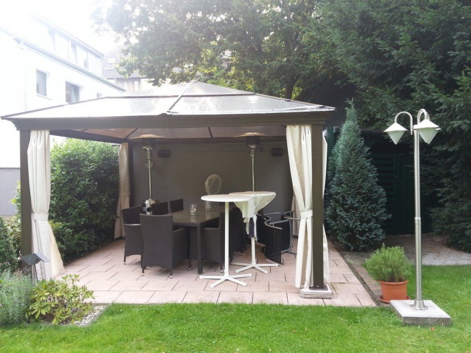 Terrasse Mehrfamilienhaus Gelsenkirchen