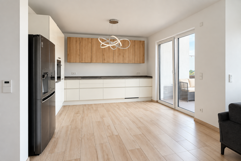 K�che Etagenwohnung Gelsenkirchen