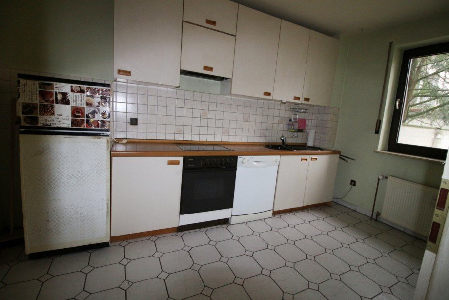 K�che Erdgeschosswohnung Gelsenkirchen