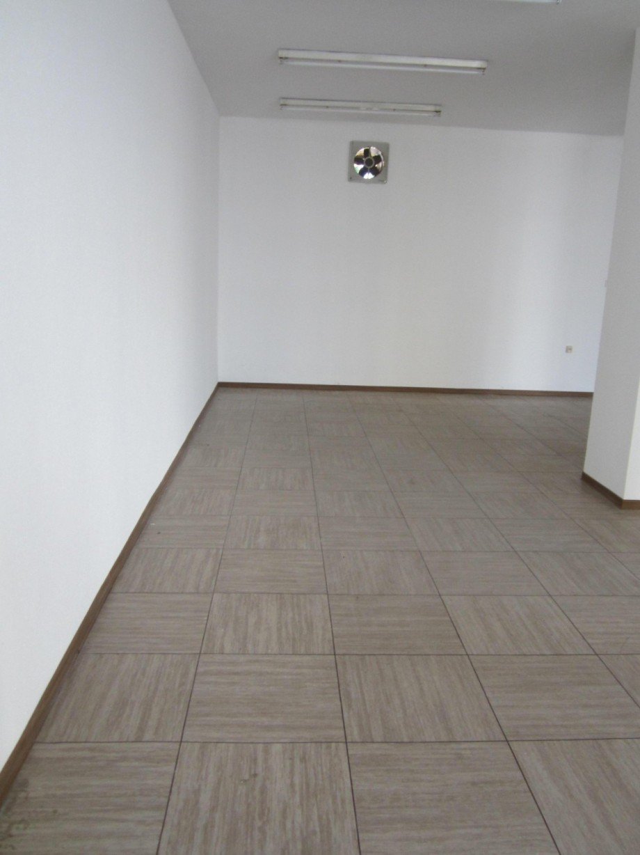 Zus�tzliche Frischluftzufuhr Mehrfamilienhaus Herne