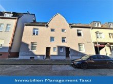 Frontansicht 42a Langfristig vermietetes Zweifamilienhaus in Gelsenkirchen Buer