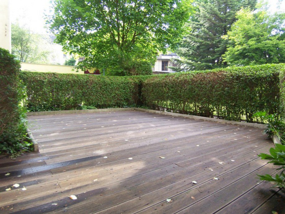Terrasse Etagenwohnung Essen