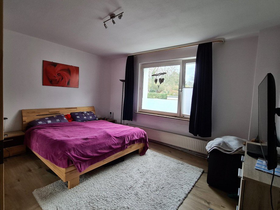 Schlafzimmer Etagenwohnung Gelsenkirchen