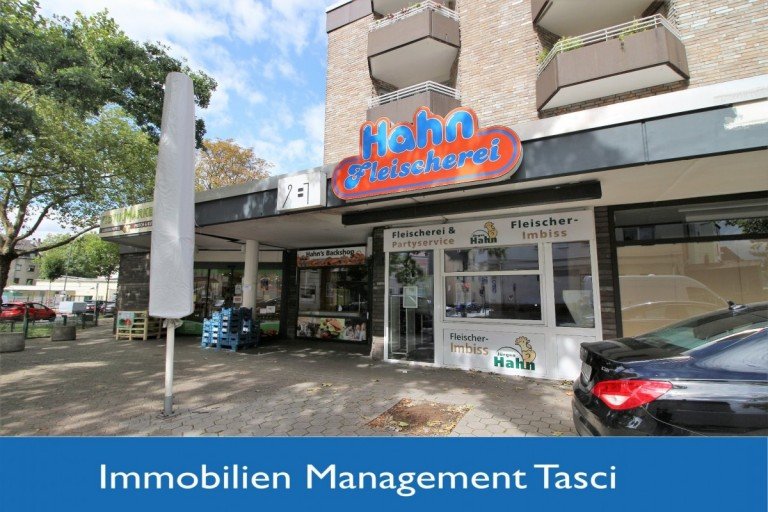 Ansicht 1 Gelsenkirchen Einzelhandel Ehemalige B�ckerei, Metzgerei, auch als Imbiss geeignet