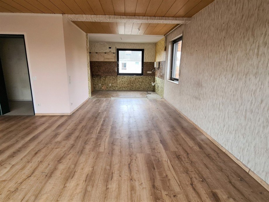K�che 1. OG Zweifamilienhaus Marl