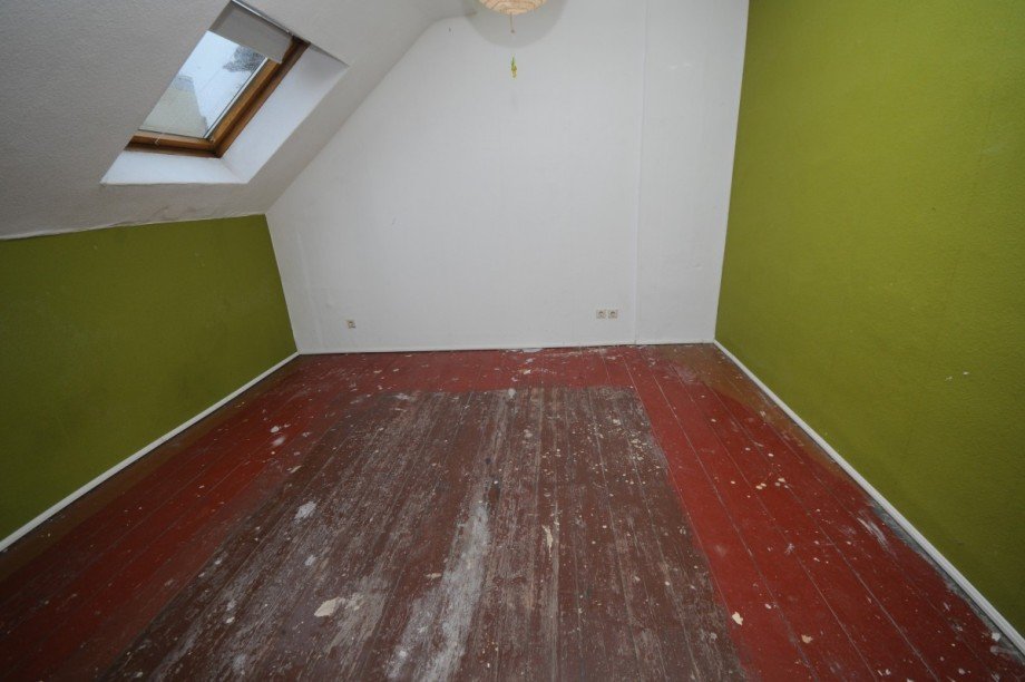 Kinderzimmer, WE 1 Zweifamilienhaus Gelsenkirchen