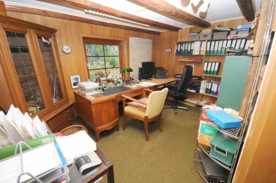 Home-Office Einfamilienhaus Ahaus-Wessum