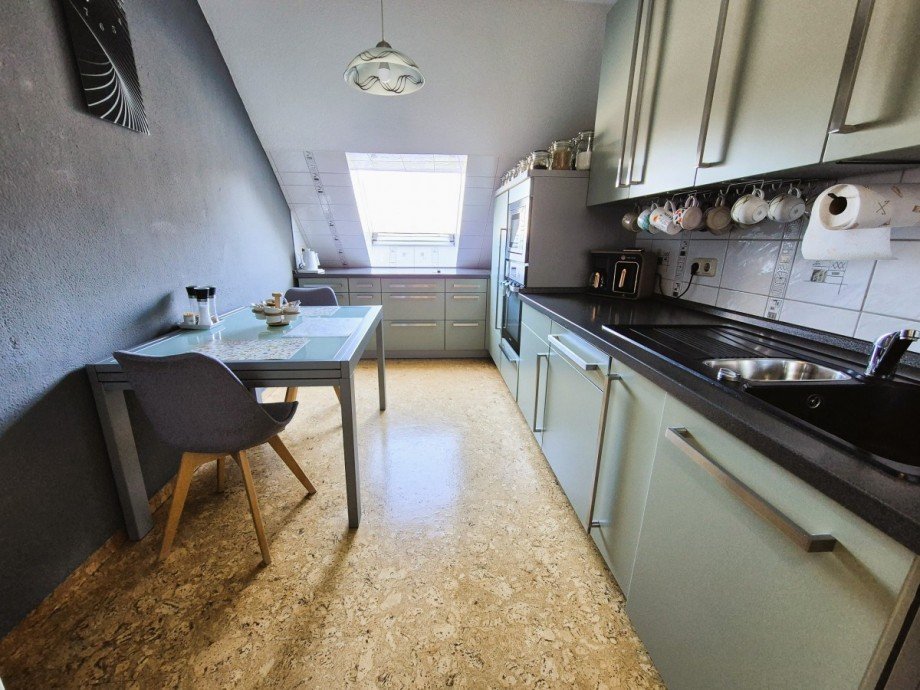 K�che Maisonettewohnung Gelsenkirchen