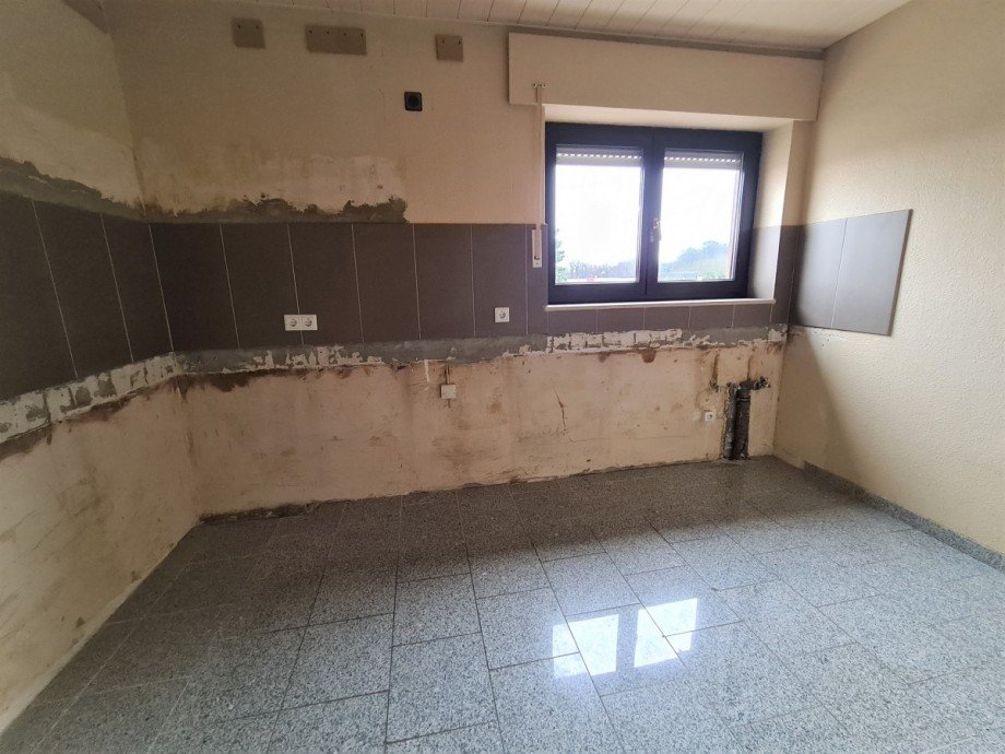 K�che 2. OG Zweifamilienhaus Marl