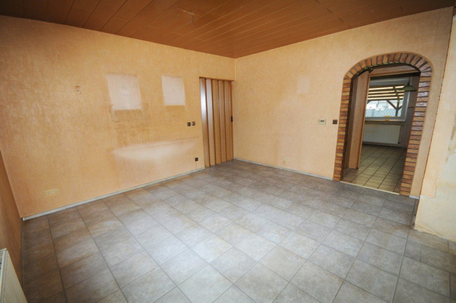 Wohnzimmer Einfamilienhaus Gelsenkirchen