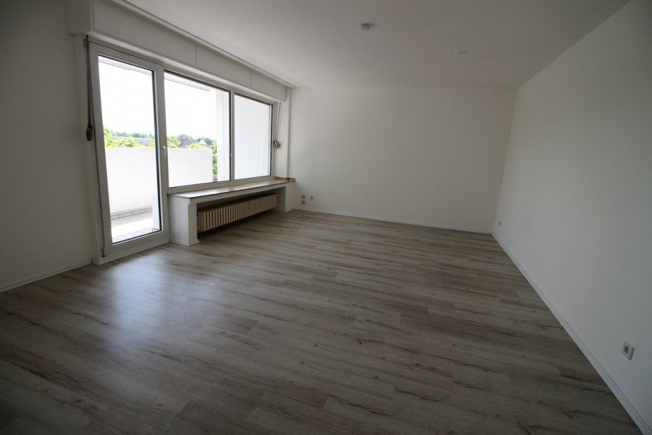Wohnzimmer Etagenwohnung Gelsenkirchen
