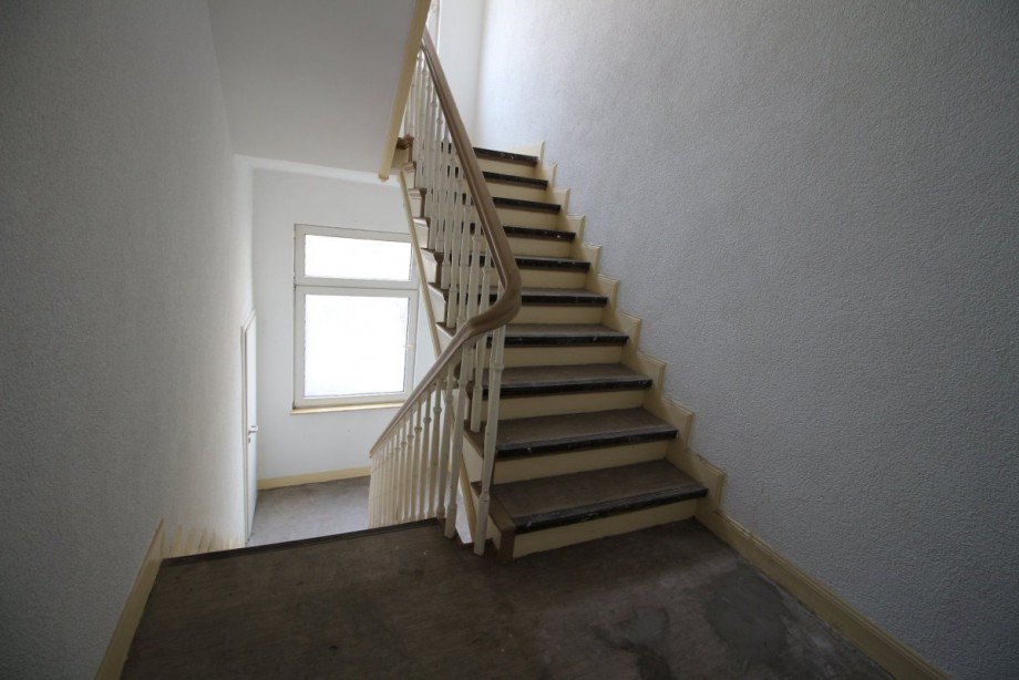 Treppenhaus Mehrfamilienhaus Gelsenkirchen