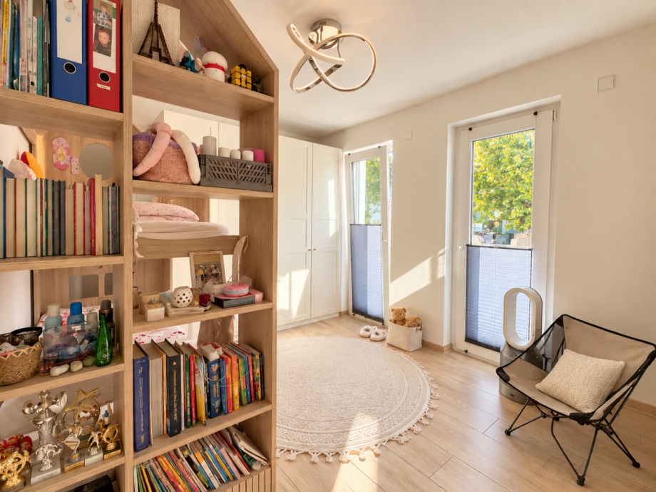 Kinderzimmer Etagenwohnung Gelsenkirchen