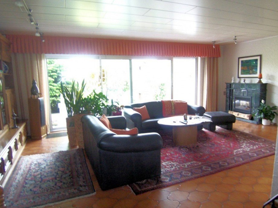 Wohnzimmer 2 Erdgeschosswohnung Gelsenkirchen