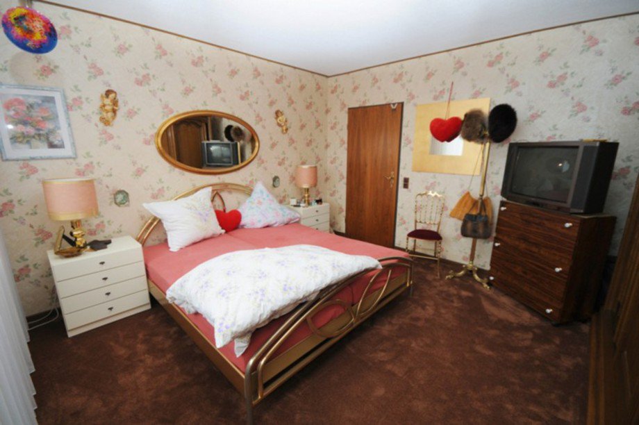 Schlafzimmer Etagenwohnung Gelsenkirchen