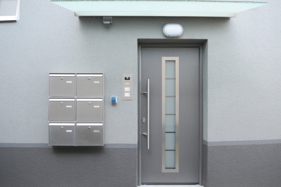 Eingangsbereich Etagenwohnung Gelsenkirchen