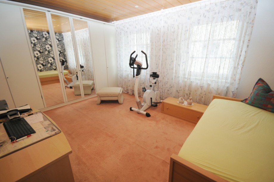 Kinderzimmer Reihenendhaus Gelsenkirchen