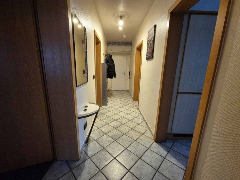 Diele Etagenwohnung Gelsenkirchen