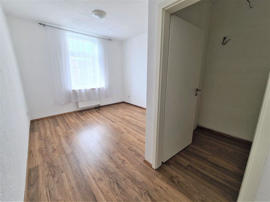 Schlafen m. Ankleide 2. OG Mehrfamilienhaus Gelsenkirchen